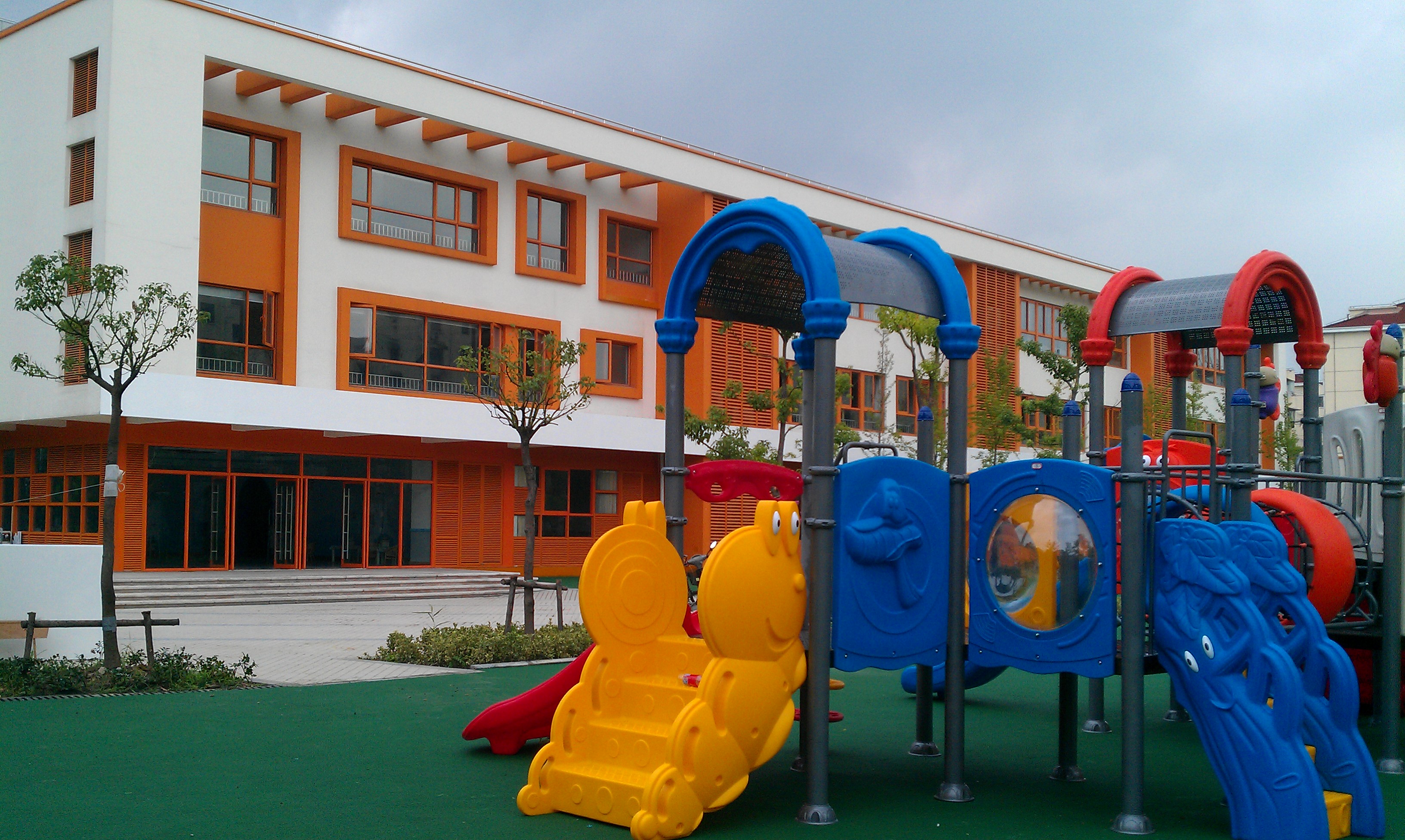 徐汇区私立幼儿园图片